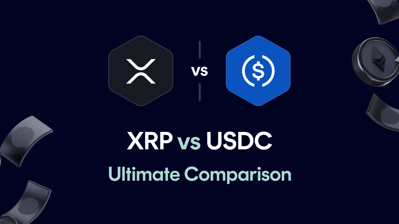 XRP vs USDC