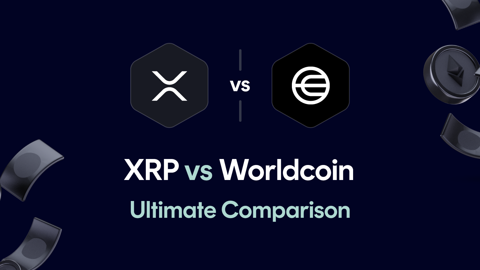 XRP vs Worldcoin