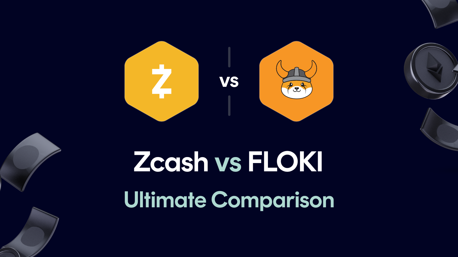 Zcash vs FLOKI