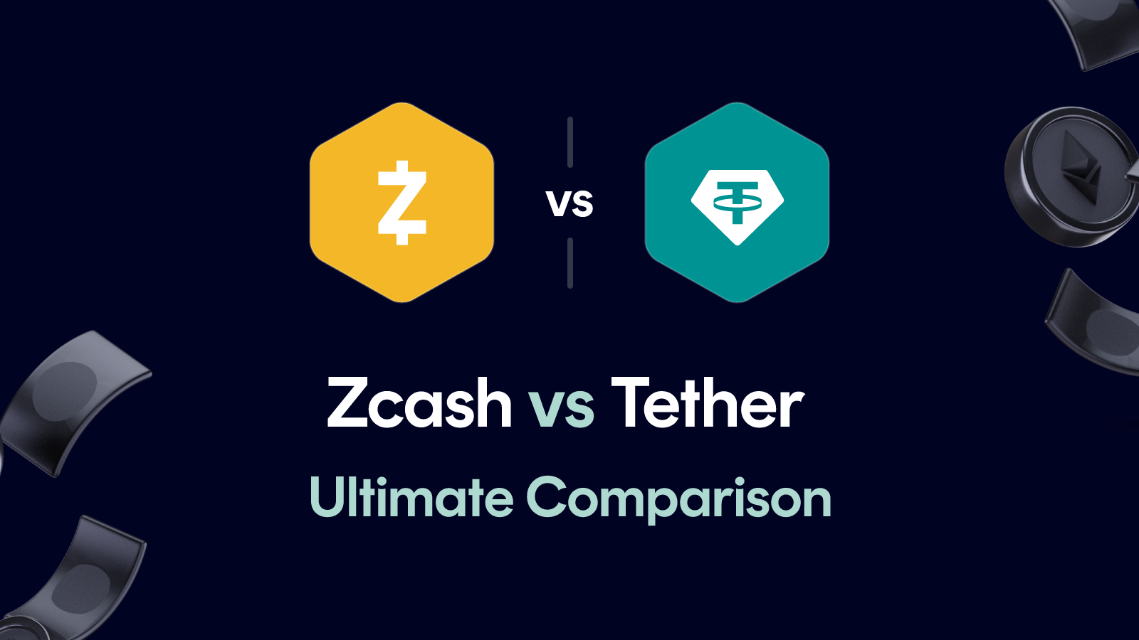 Zcash vs Tether