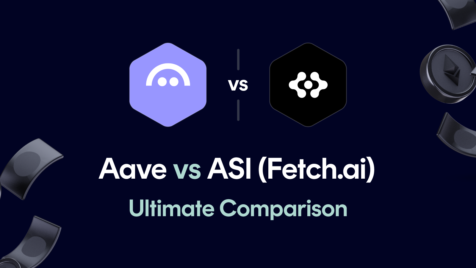 Aave vs ASI (Fetch.ai)