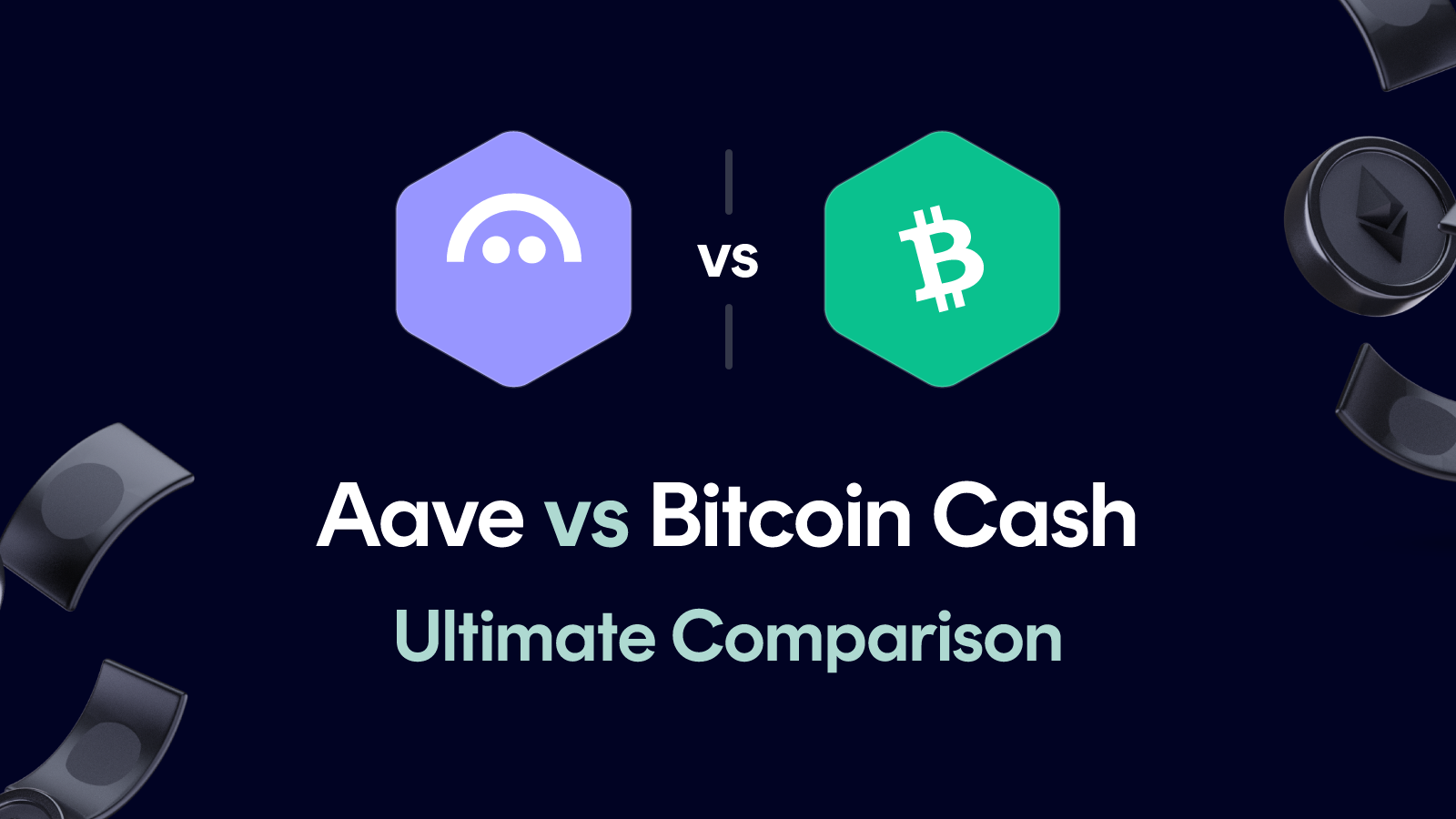 Aave vs Bitcoin Cash