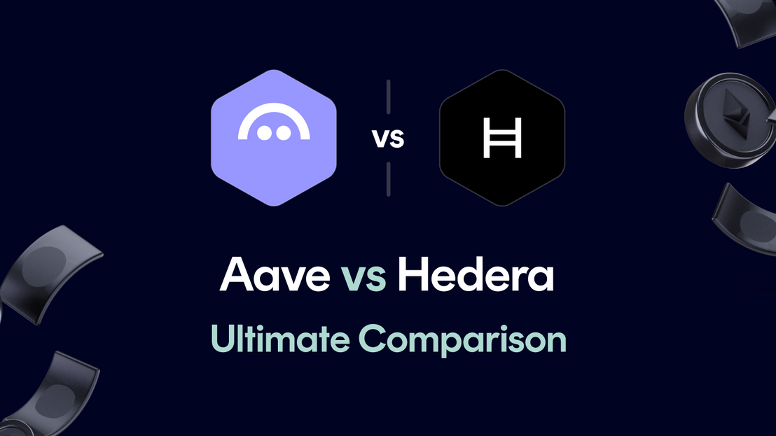 Aave vs Hedera