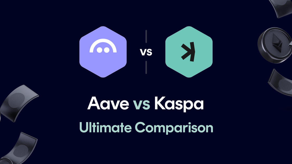 Aave vs Kaspa