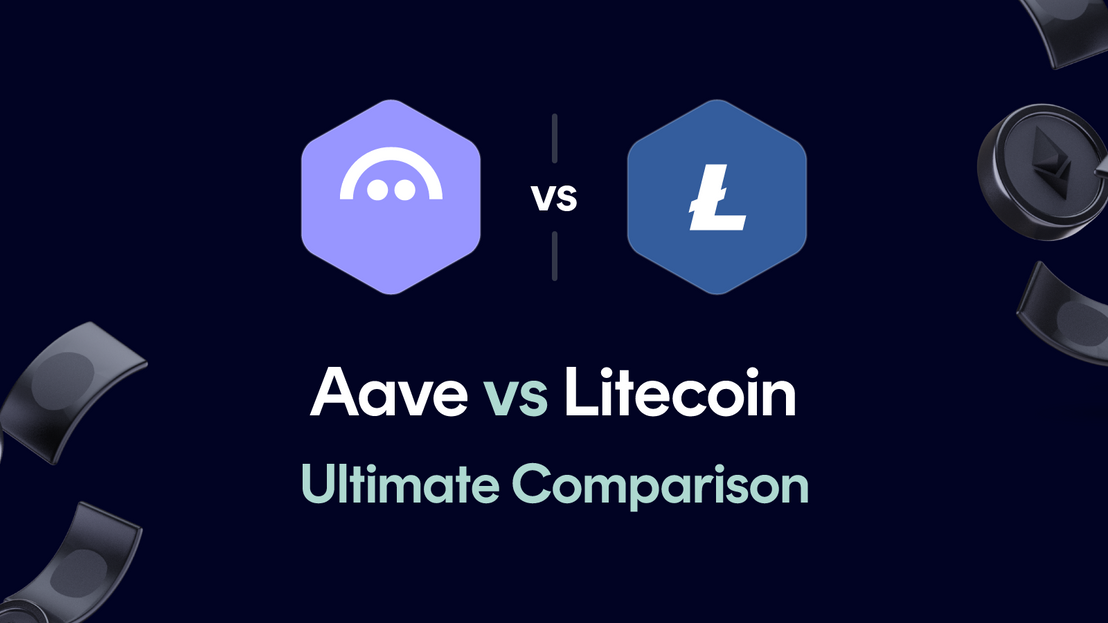 Aave vs Litecoin