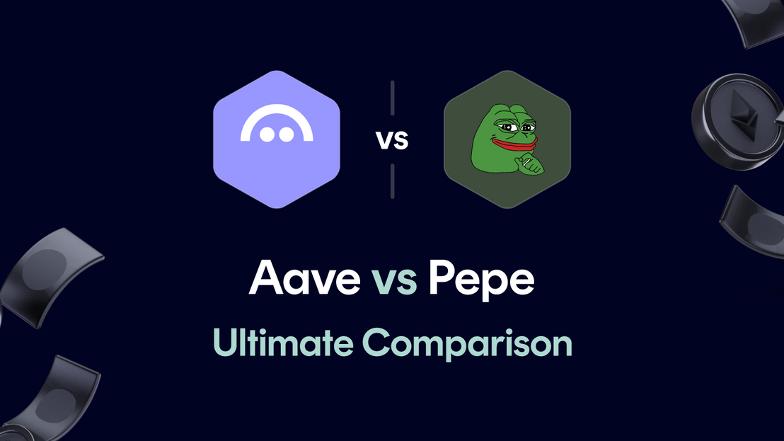 Aave vs Pepe