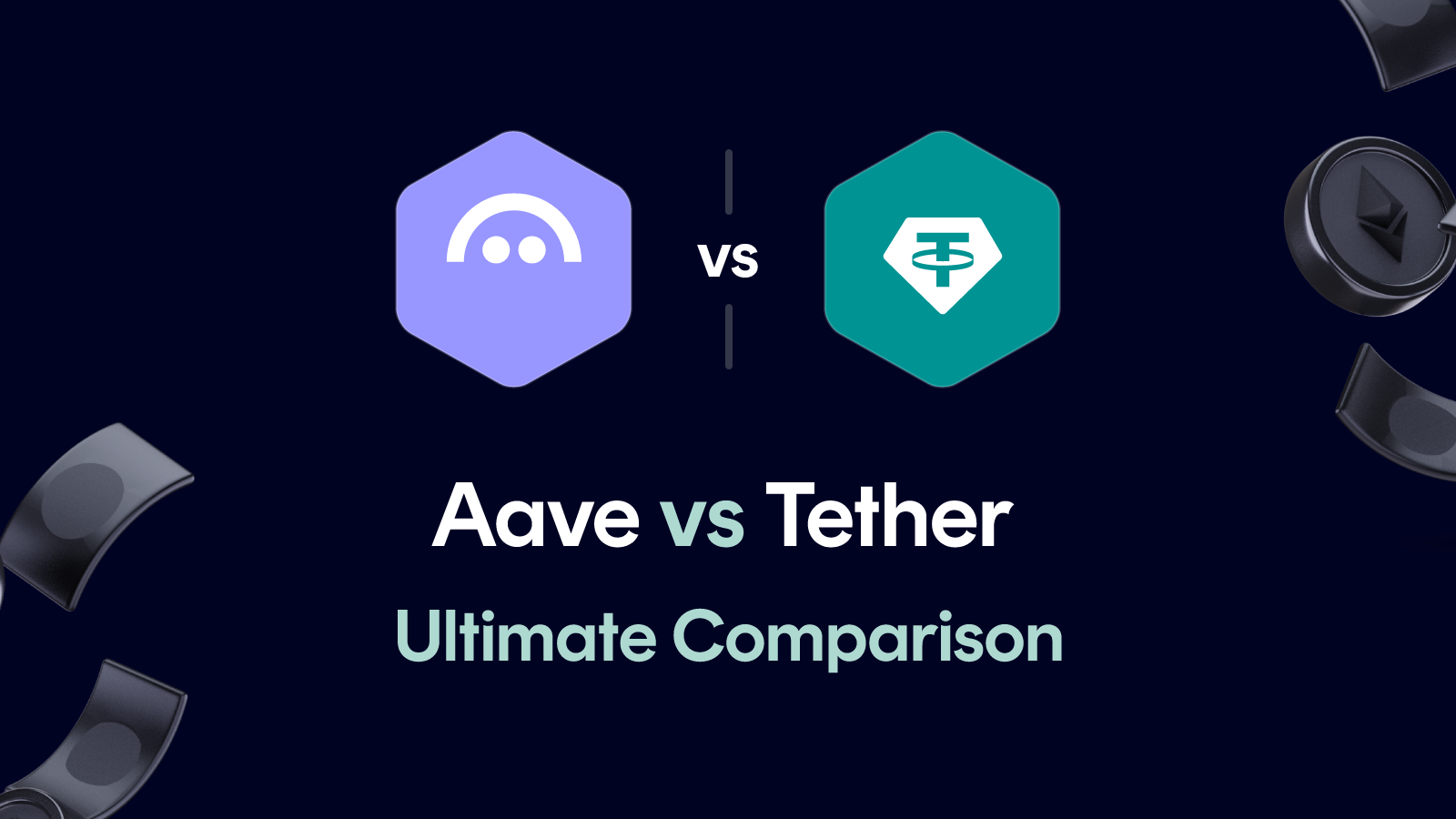 Aave vs Tether