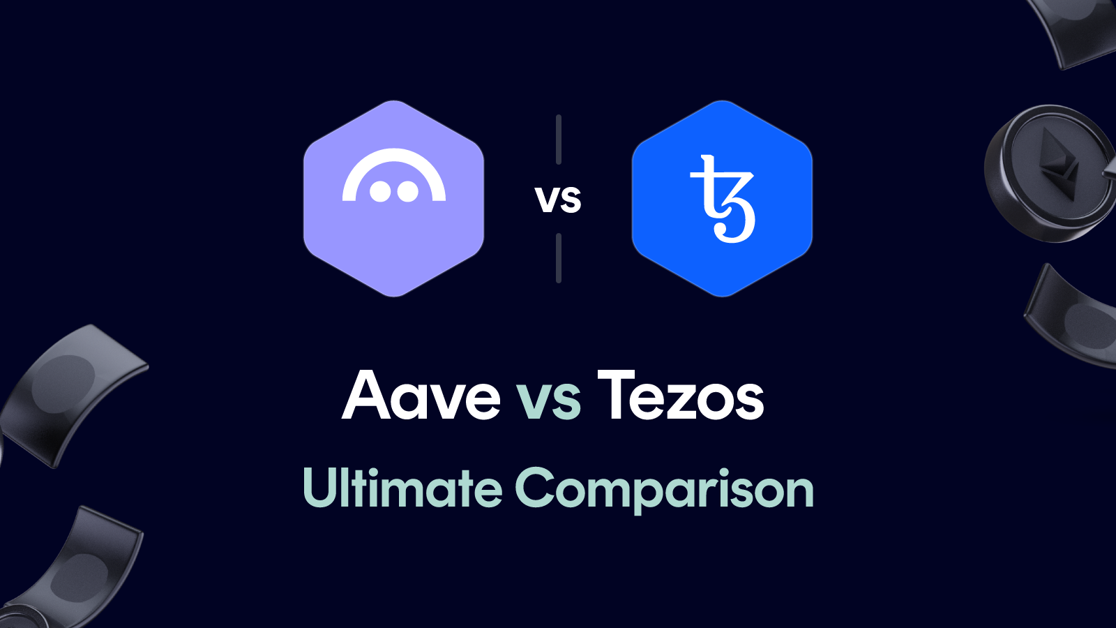 Aave vs Tezos