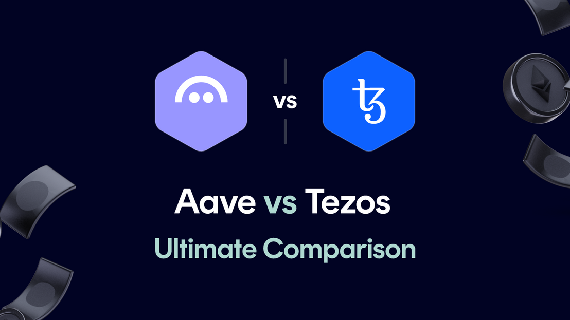 Aave vs Tezos