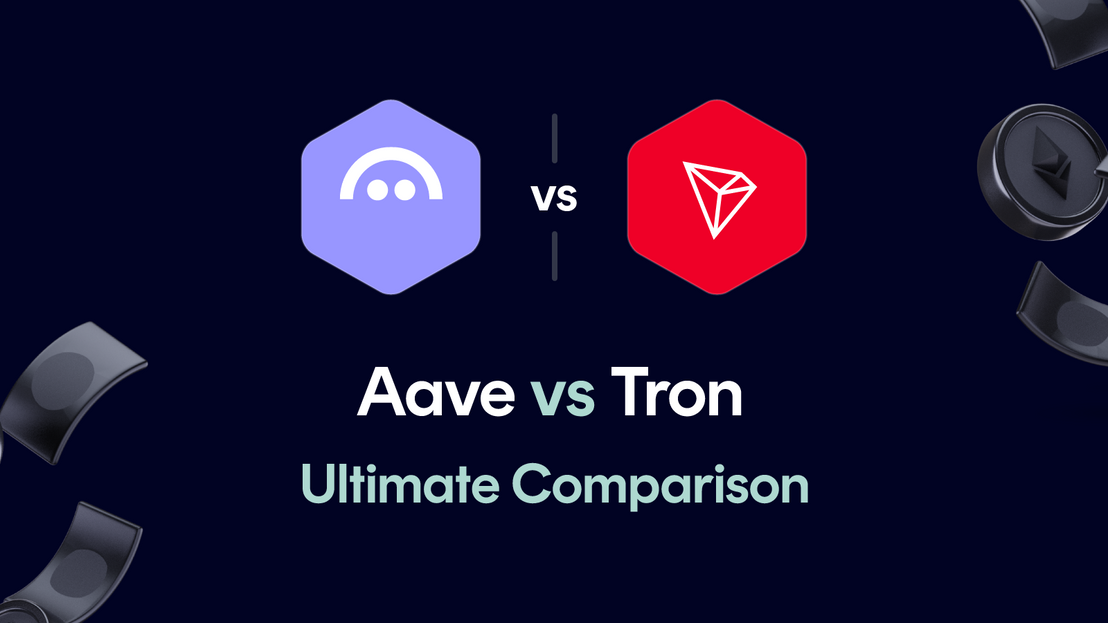 Aave vs Tron