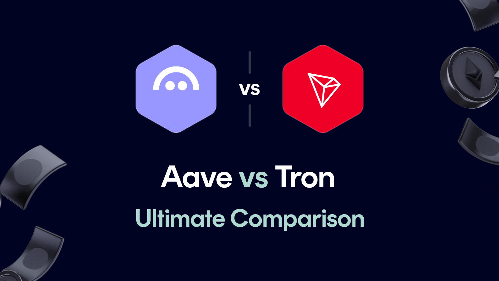 Aave vs Tron