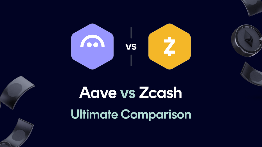 Aave vs Zcash