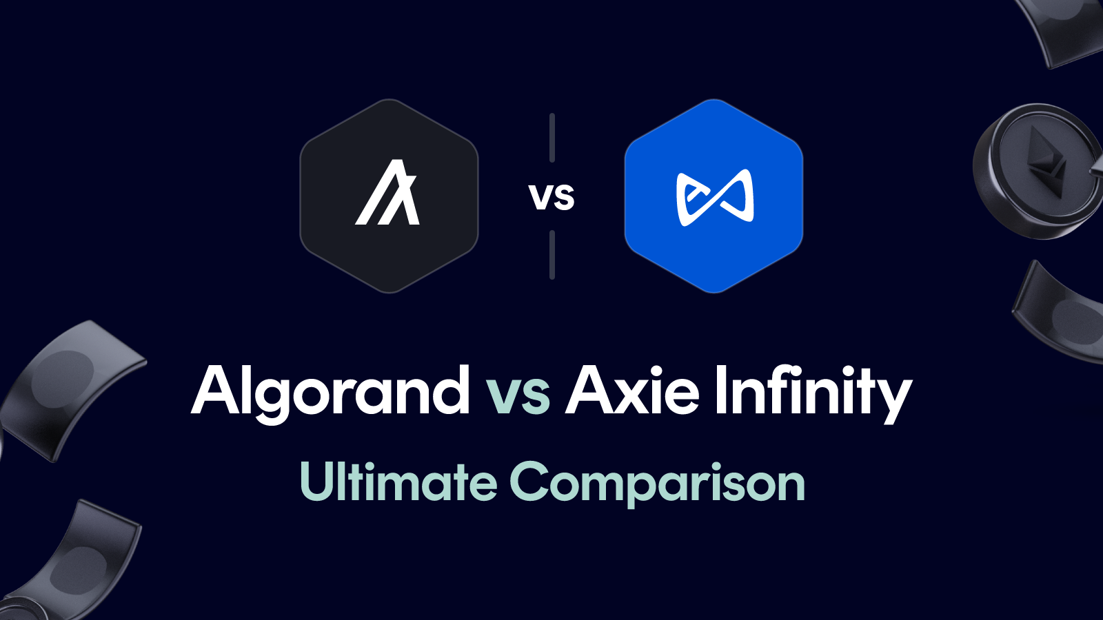 Algorand vs Axie Infinity