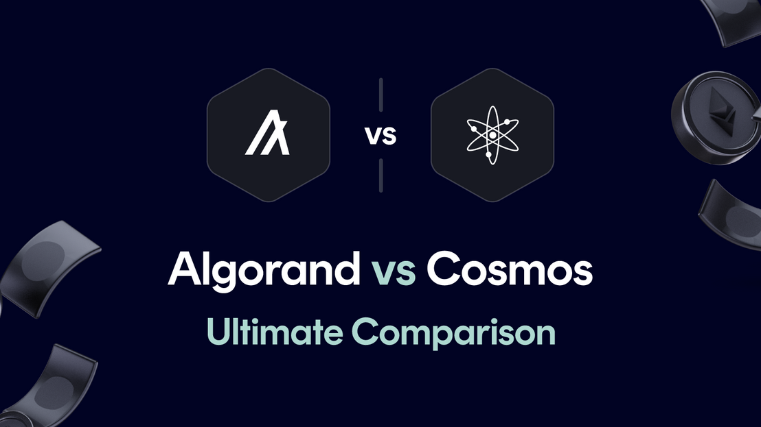 Algorand vs Cosmos