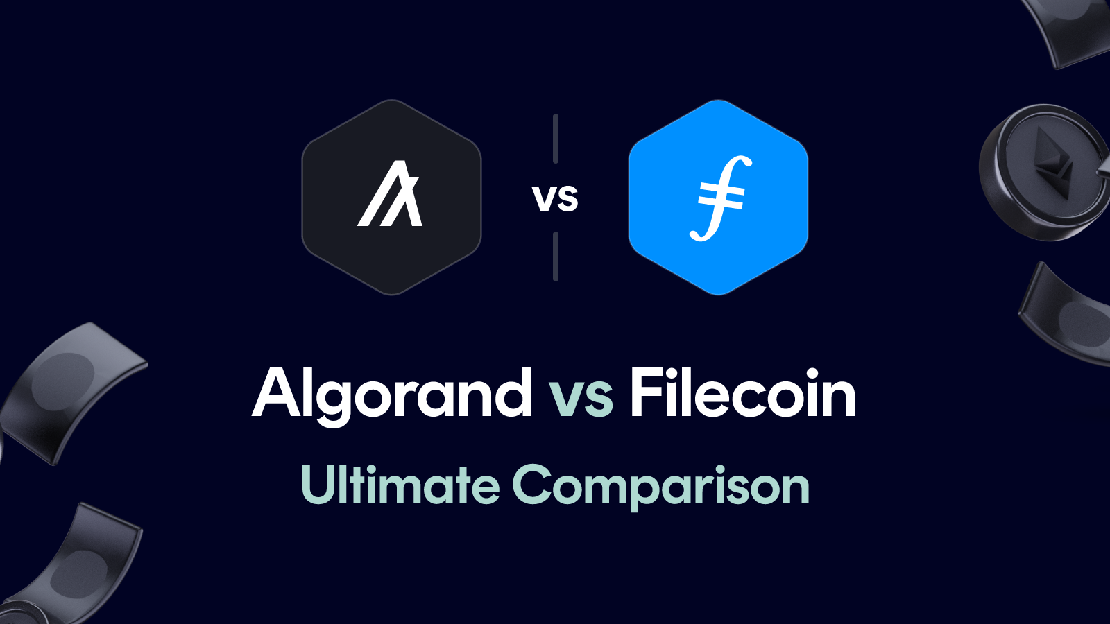 Algorand vs Filecoin