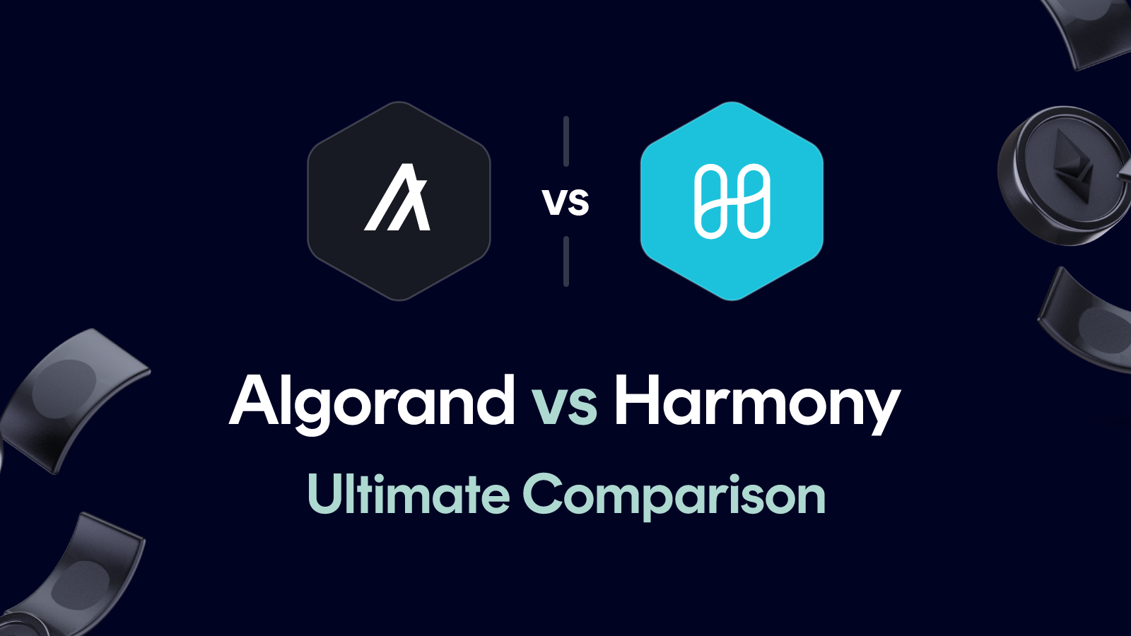 Algorand vs Harmony