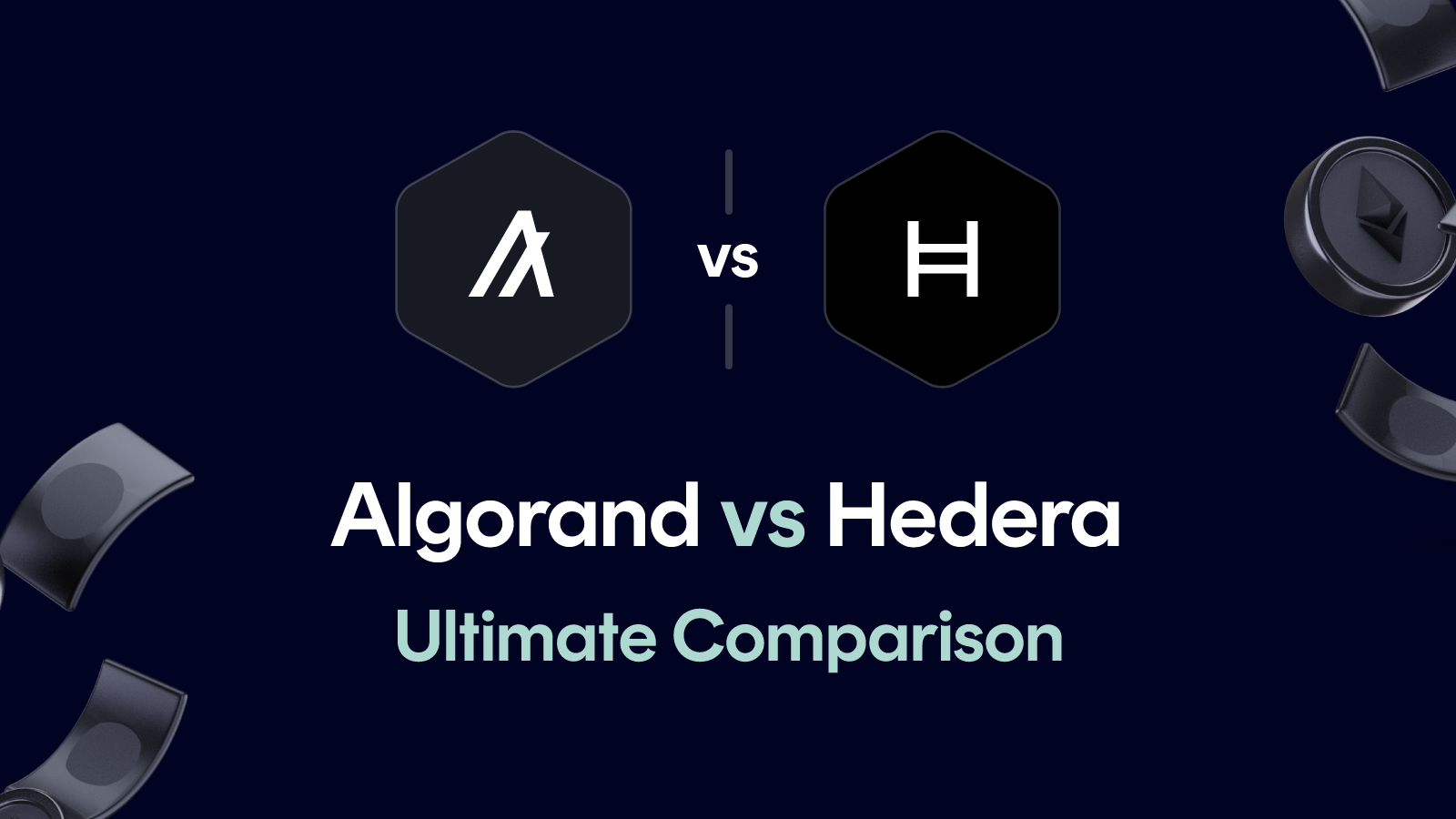 Algorand vs Hedera