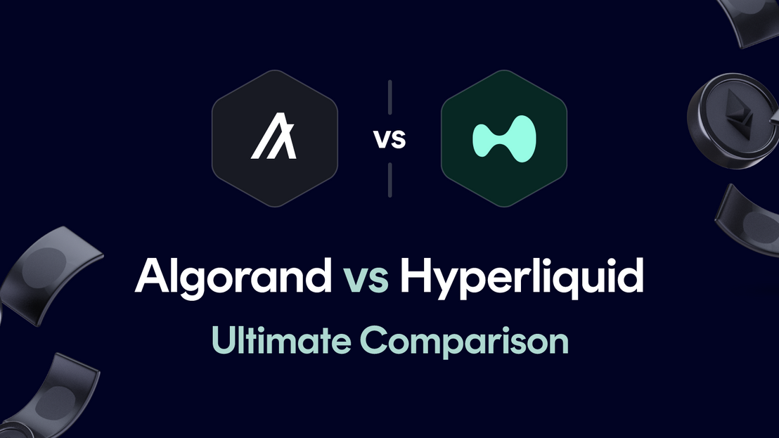 Algorand vs Hyperliquid