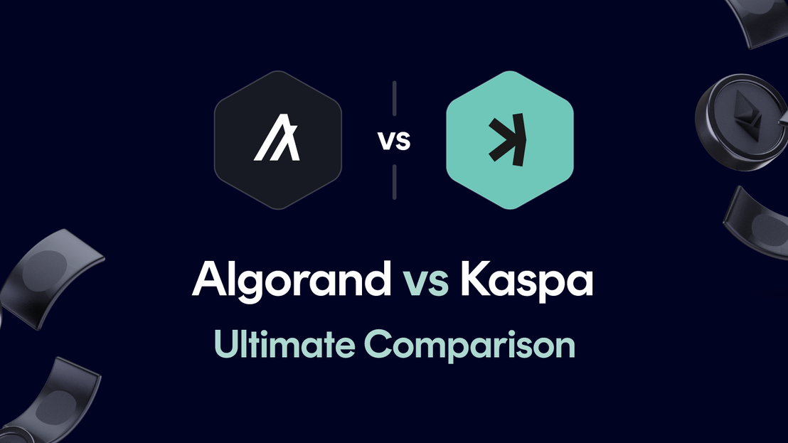 Algorand vs Kaspa