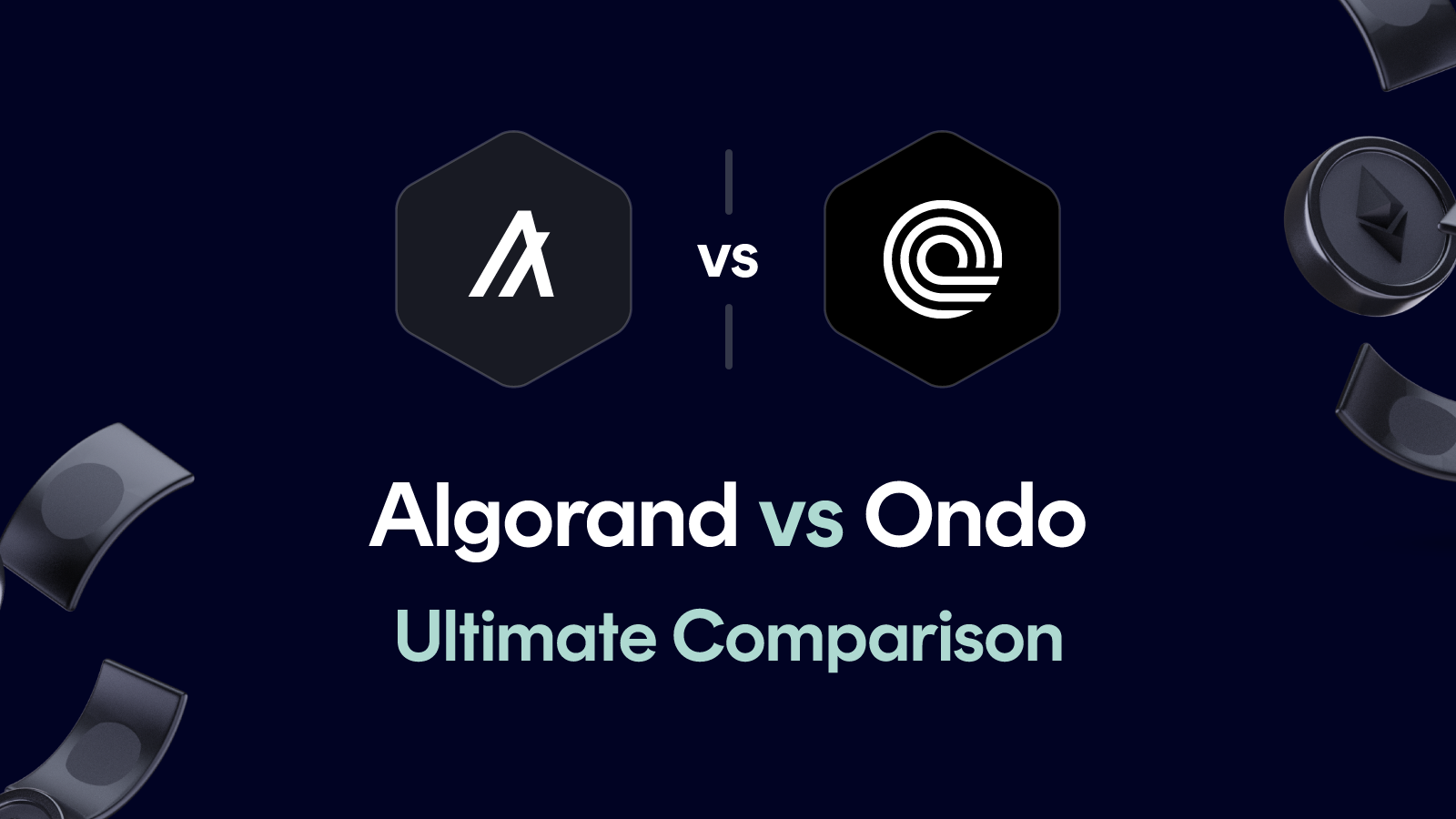 Algorand vs Ondo