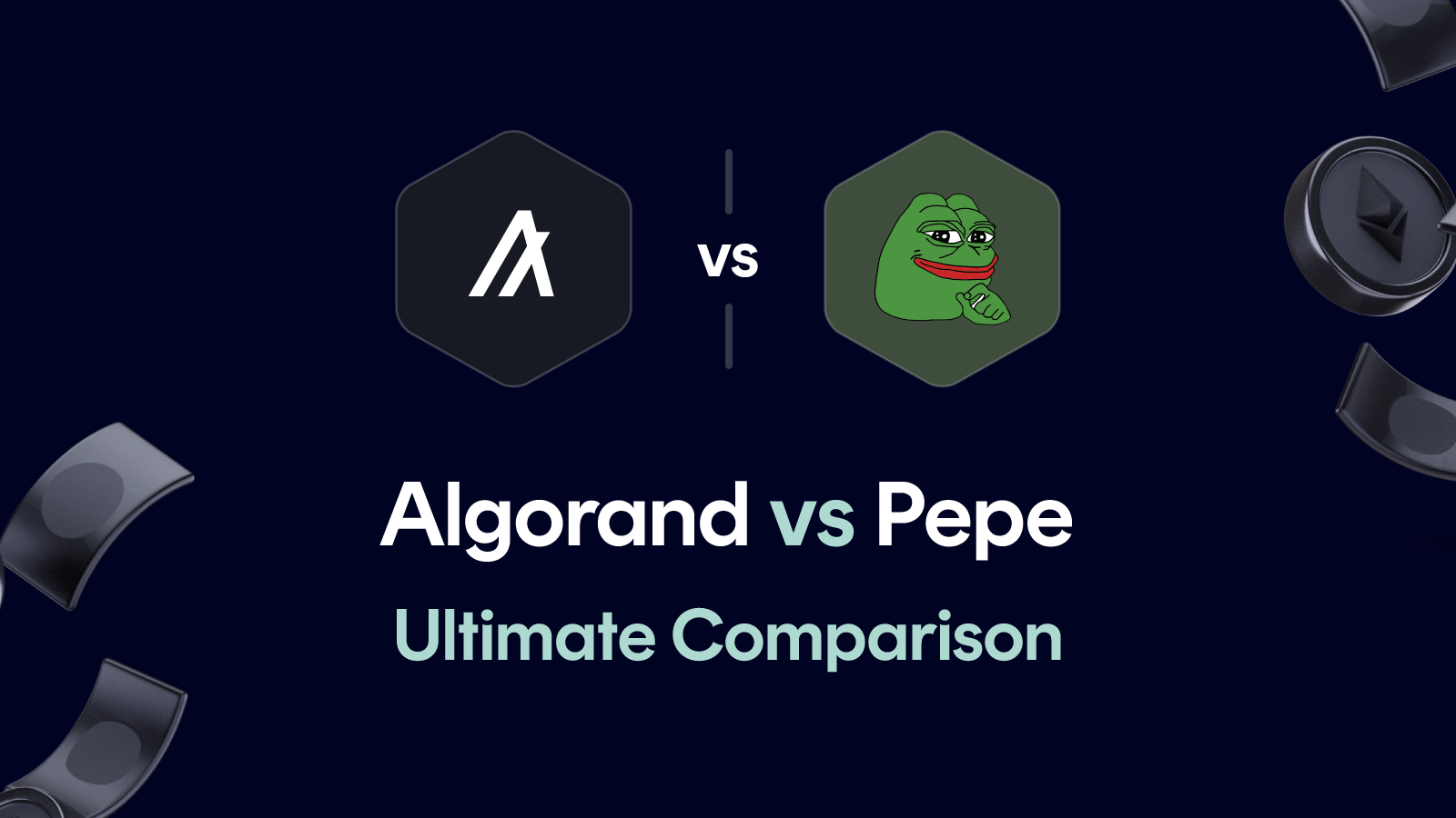 Algorand vs Pepe