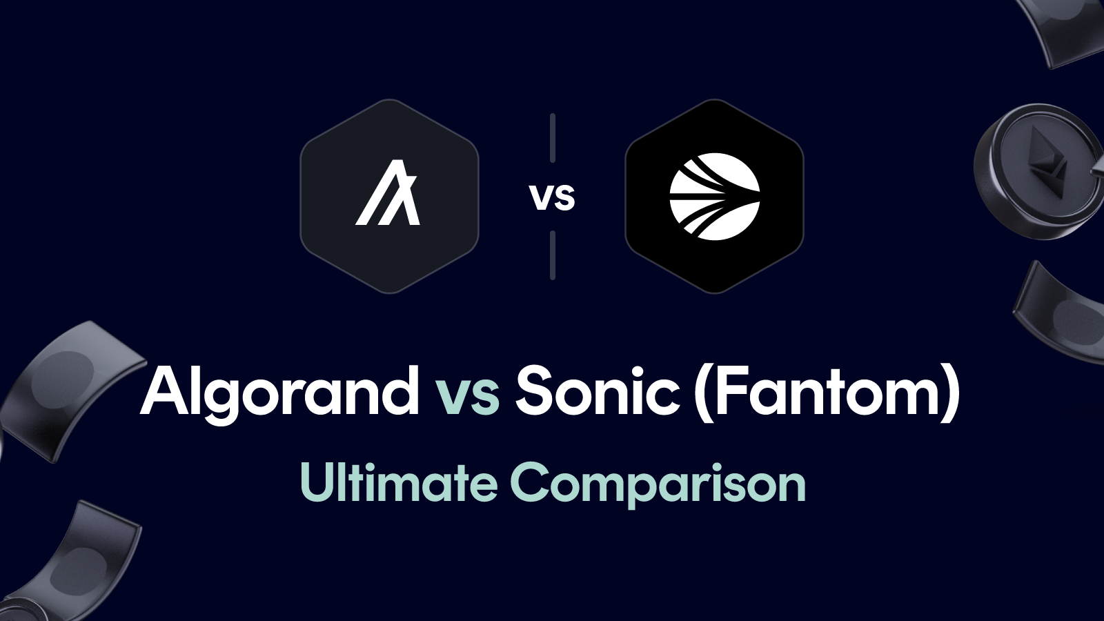Algorand vs Sonic (Fantom)