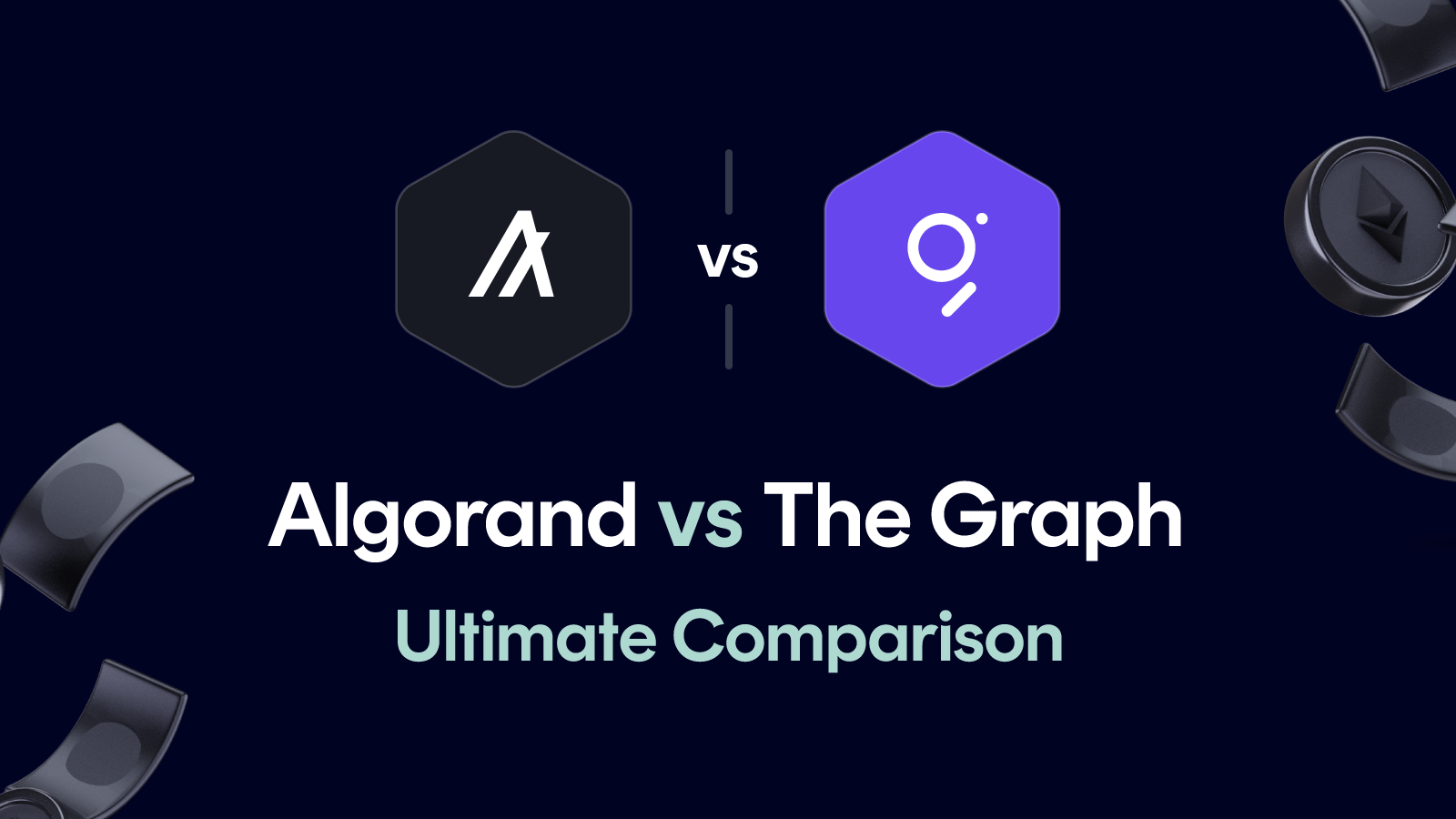 Algorand vs The Graph