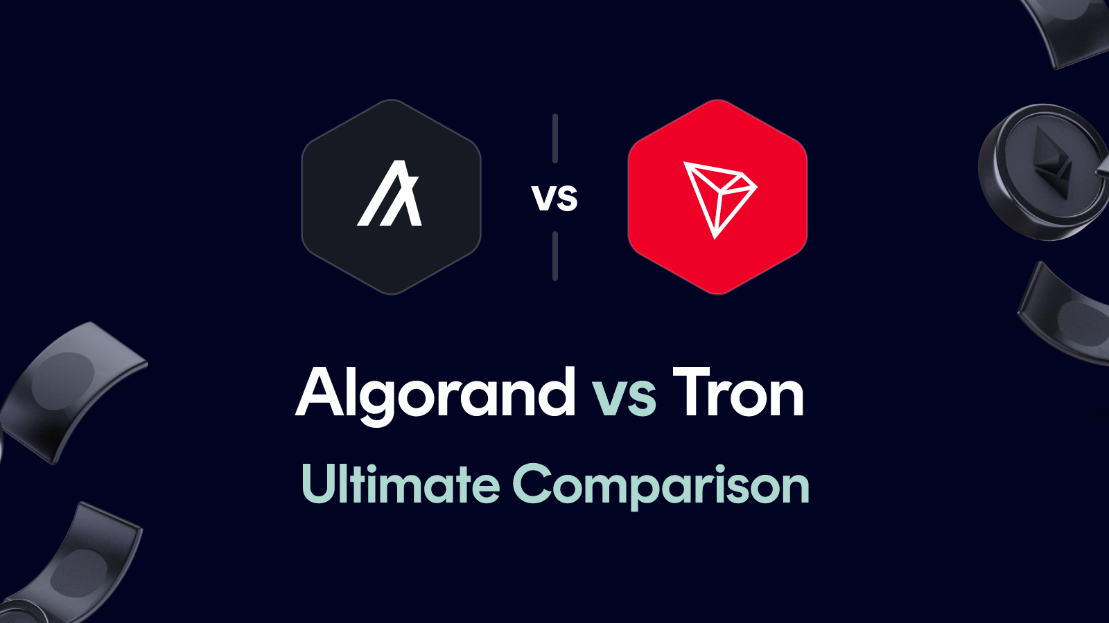 Algorand vs Tron