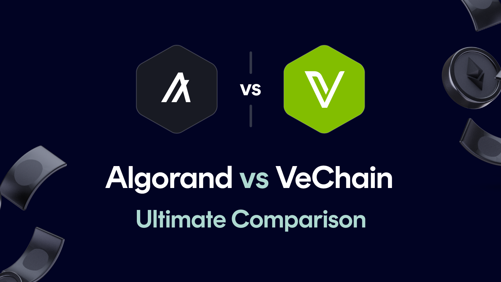 Algorand vs VeChain