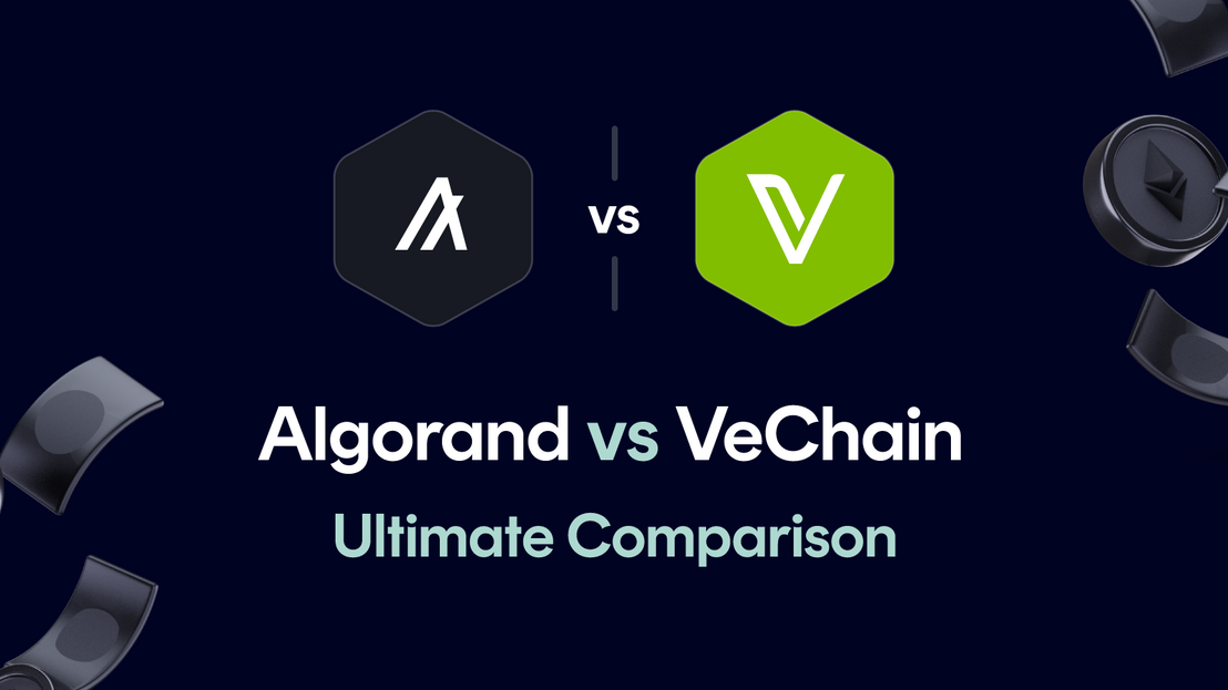 Algorand vs VeChain