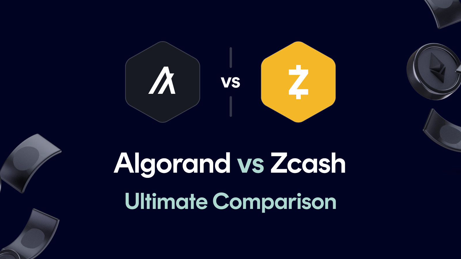 Algorand vs Zcash