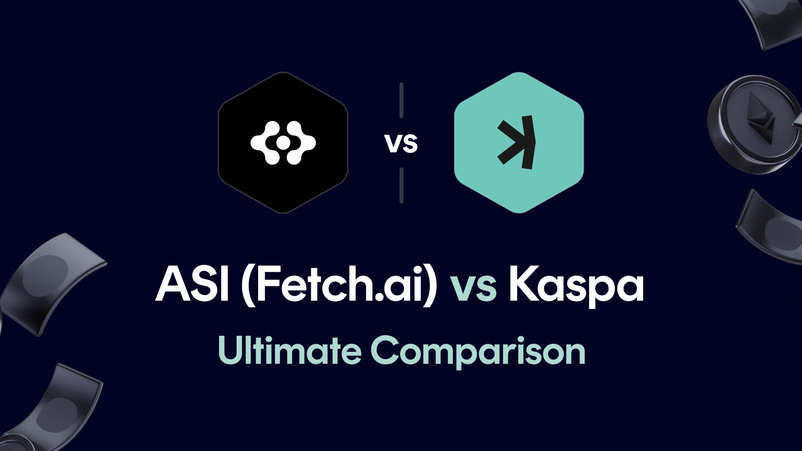 ASI (Fetch.ai) vs Kaspa