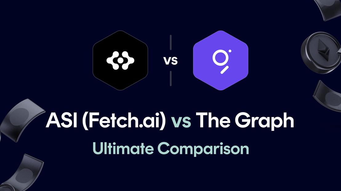 ASI (Fetch.ai) vs The Graph