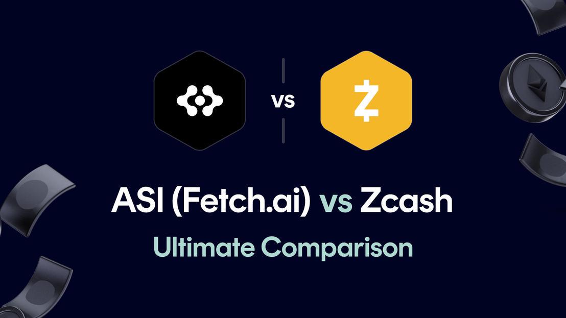 ASI (Fetch.ai) vs Zcash