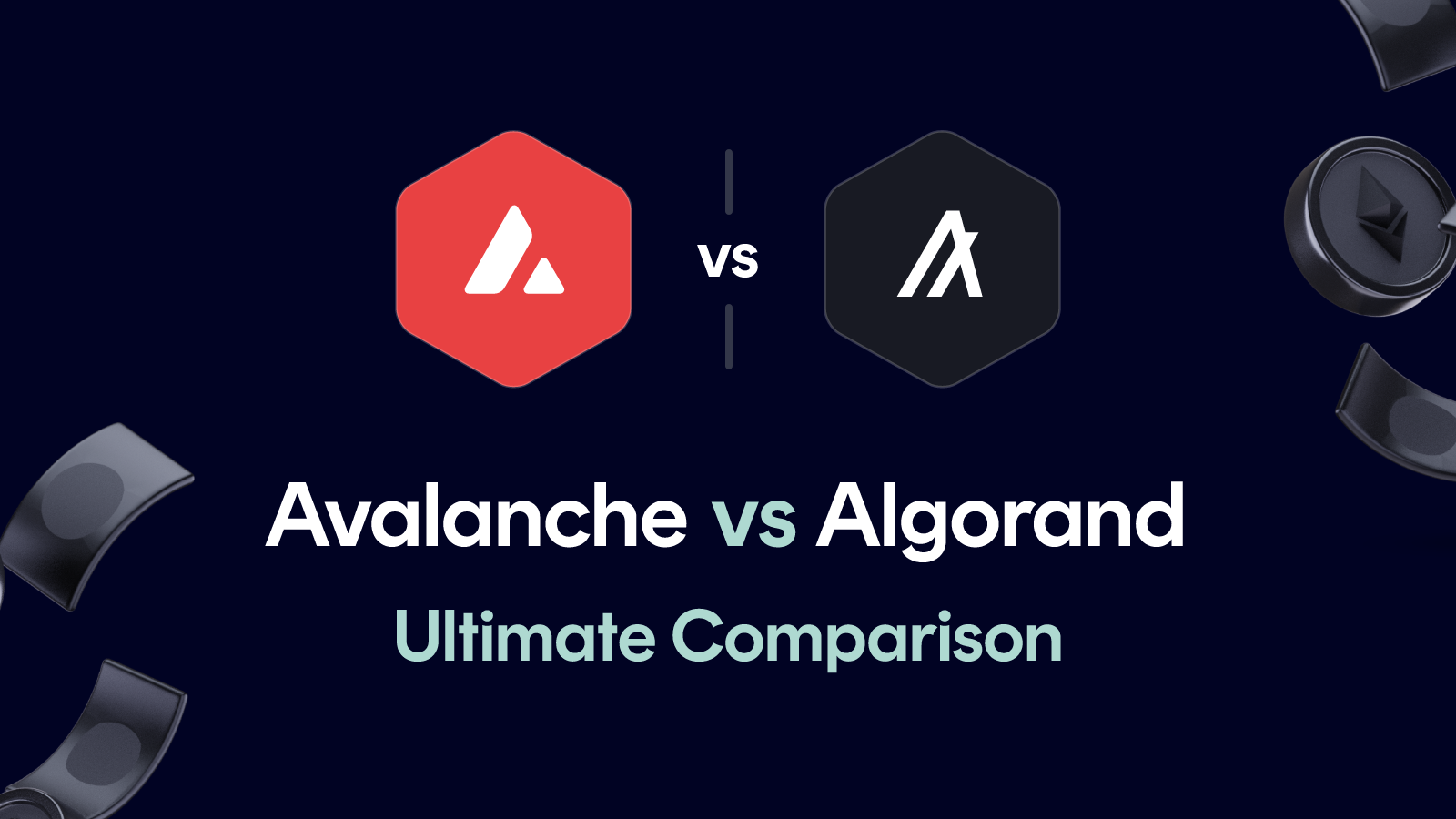 Avalanche vs Algorand