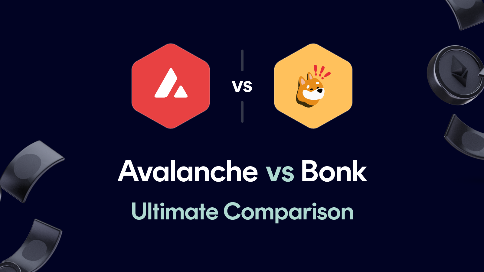 Avalanche vs Bonk