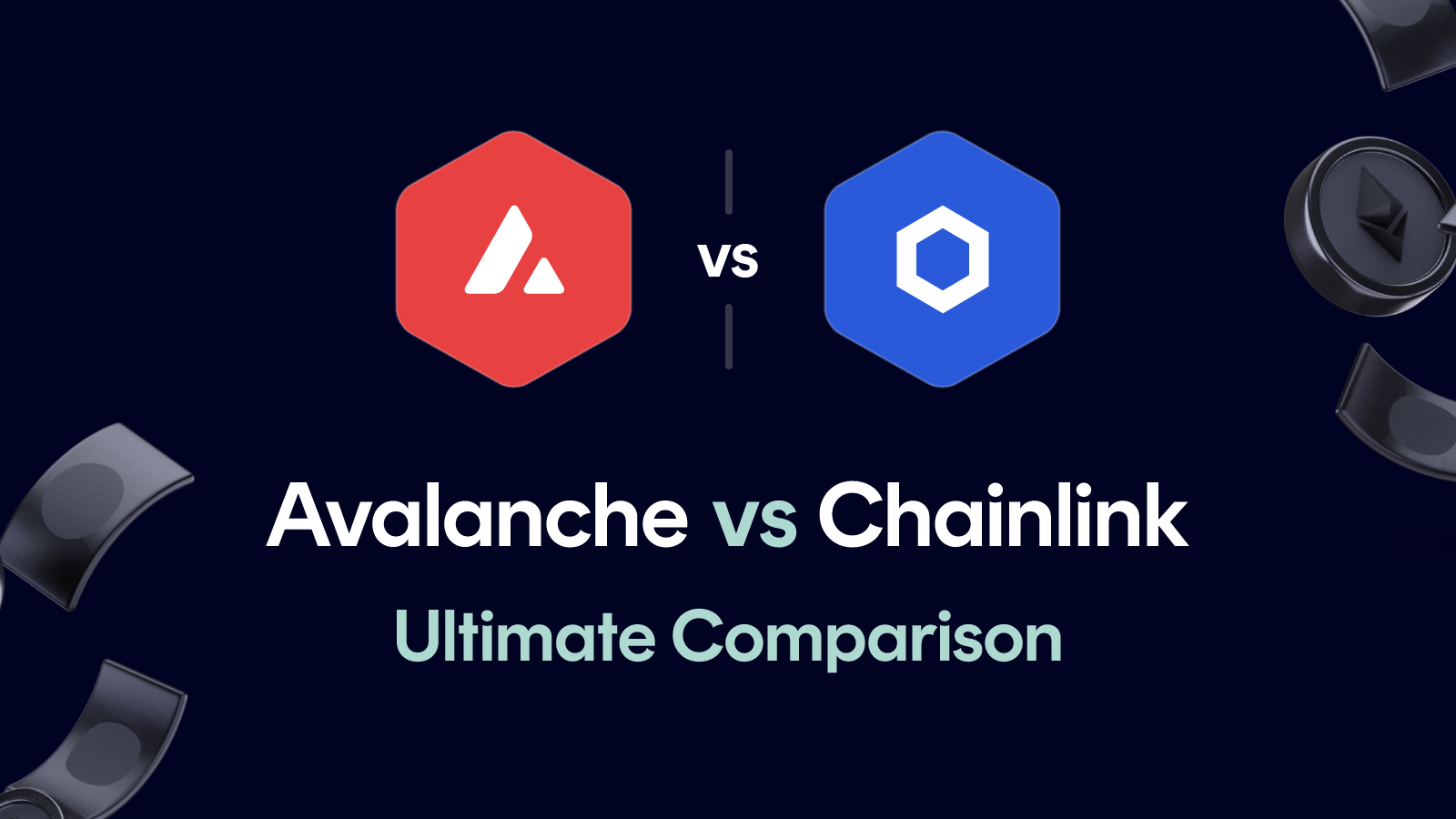 Avalanche vs Chainlink
