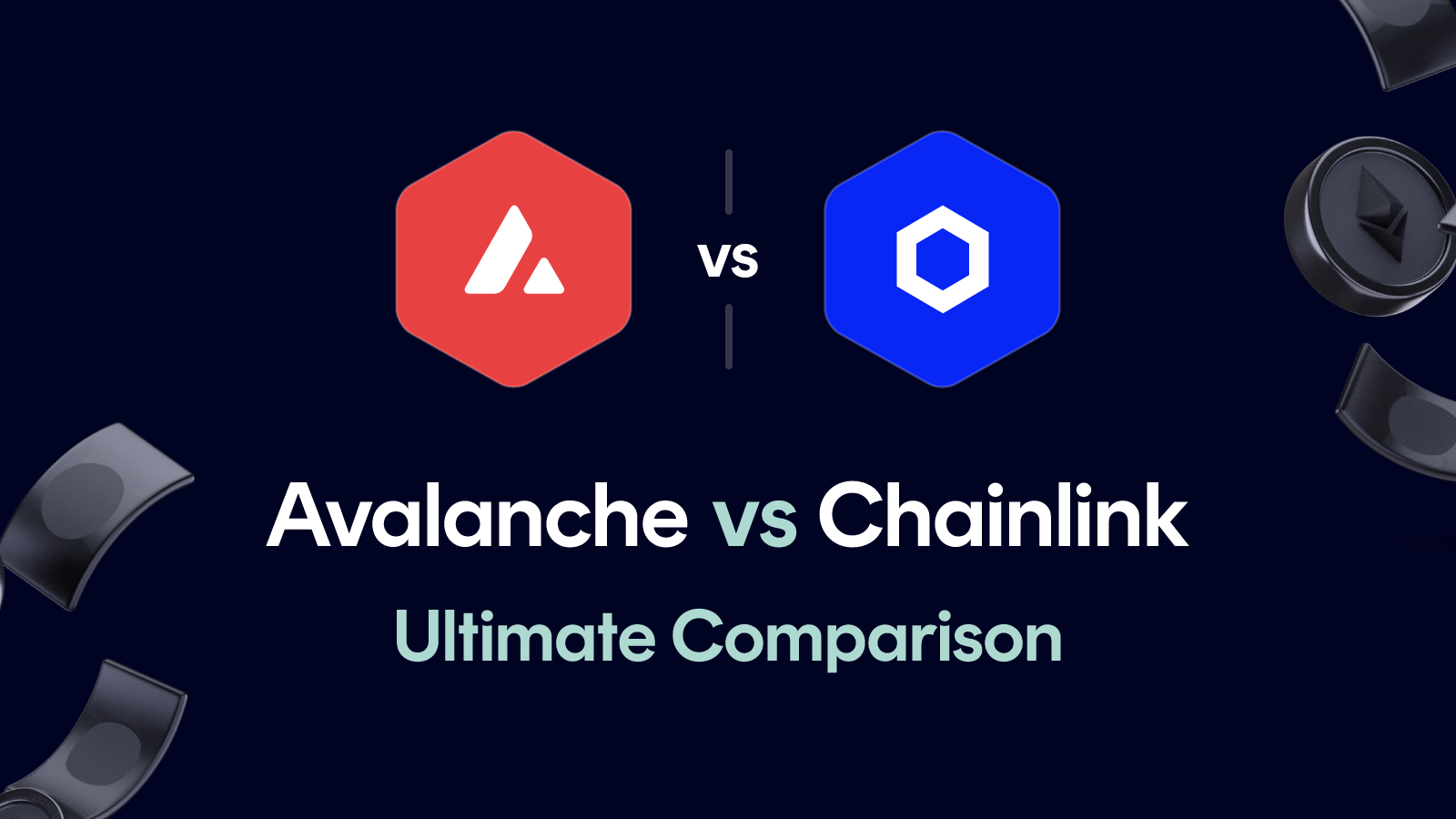 Avalanche vs Chainlink