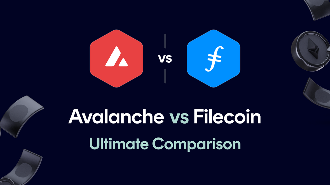 Avalanche vs Filecoin