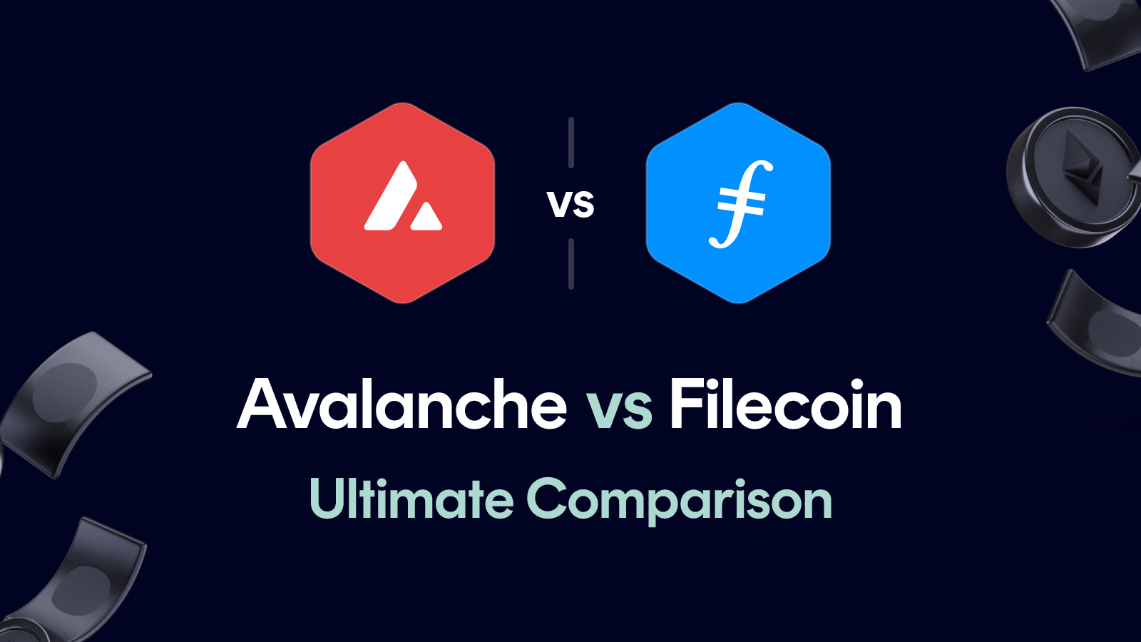 Avalanche vs Filecoin