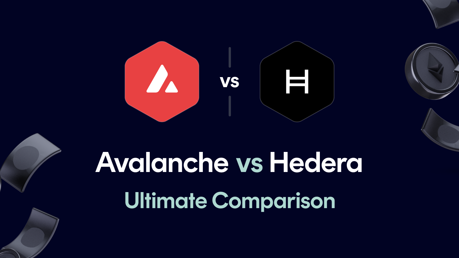 Avalanche vs Hedera