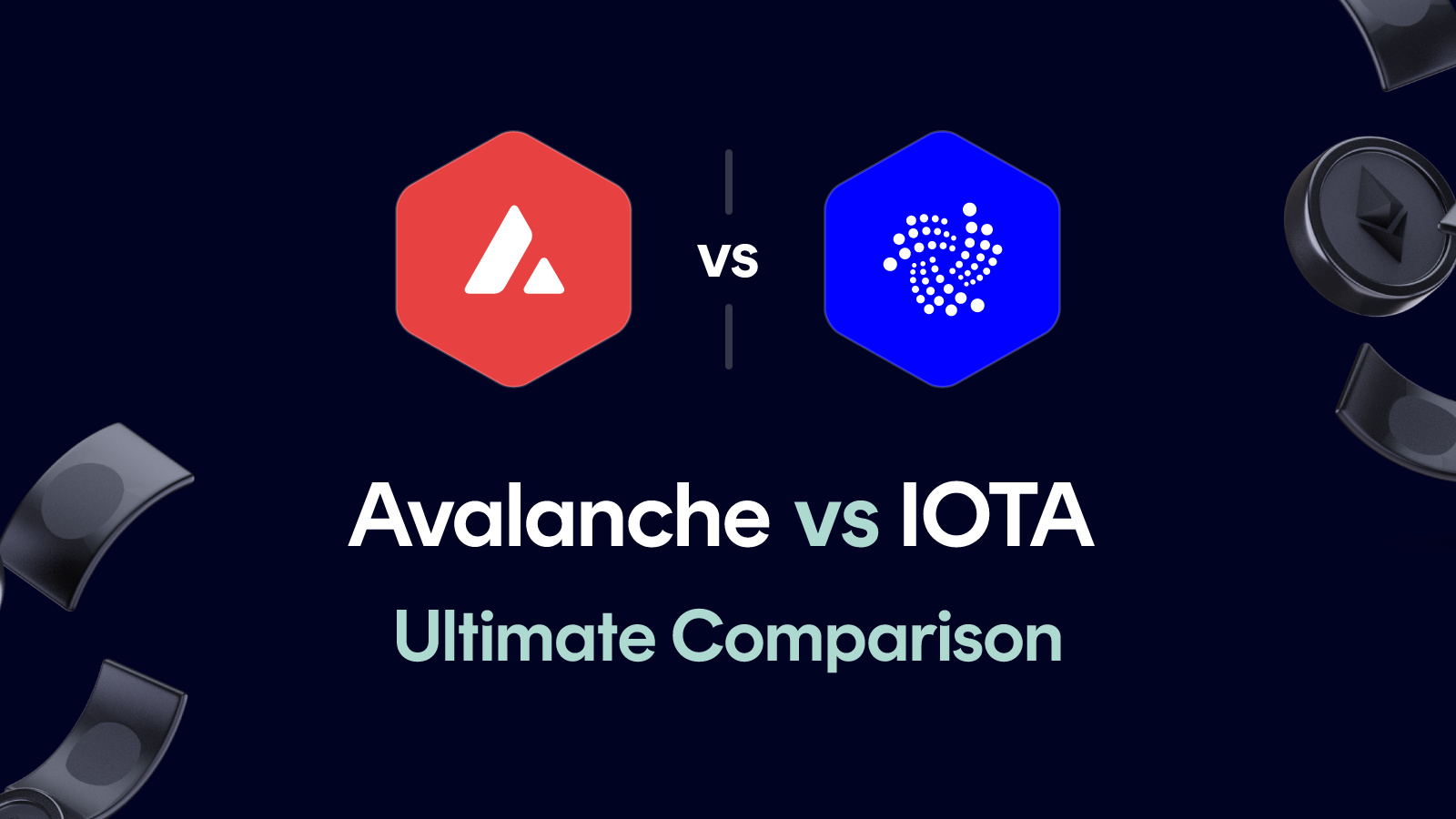 Avalanche vs IOTA