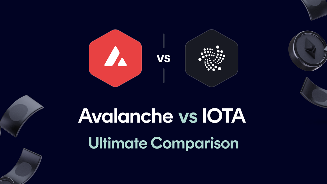 Avalanche vs IOTA