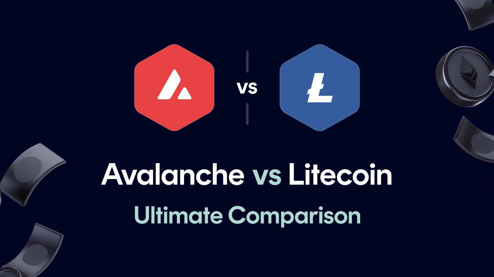Avalanche vs Litecoin