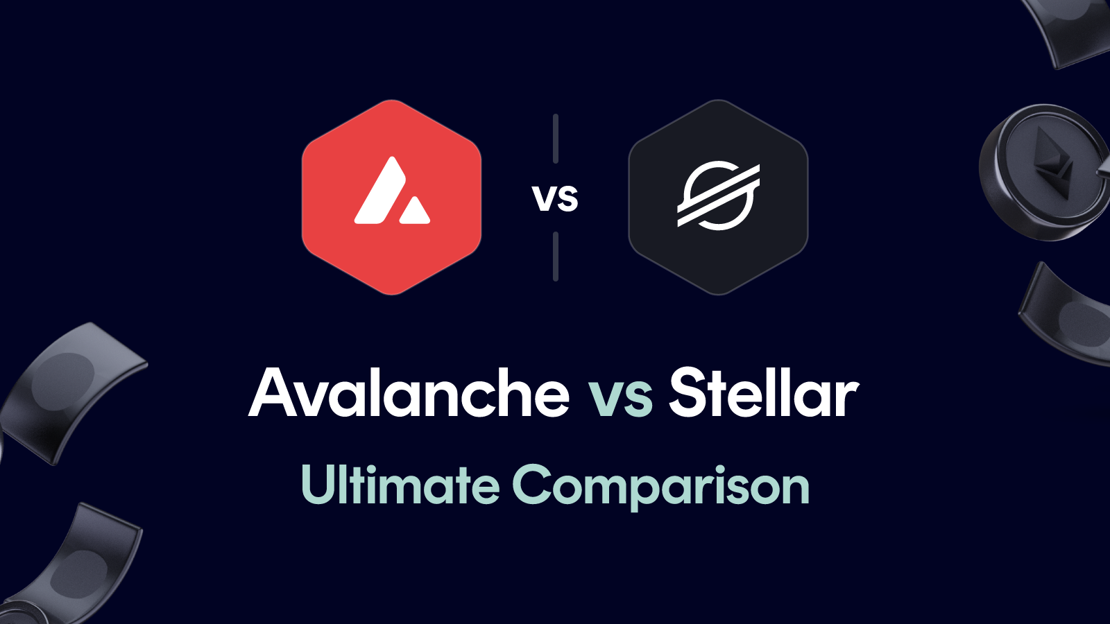 Avalanche vs Stellar