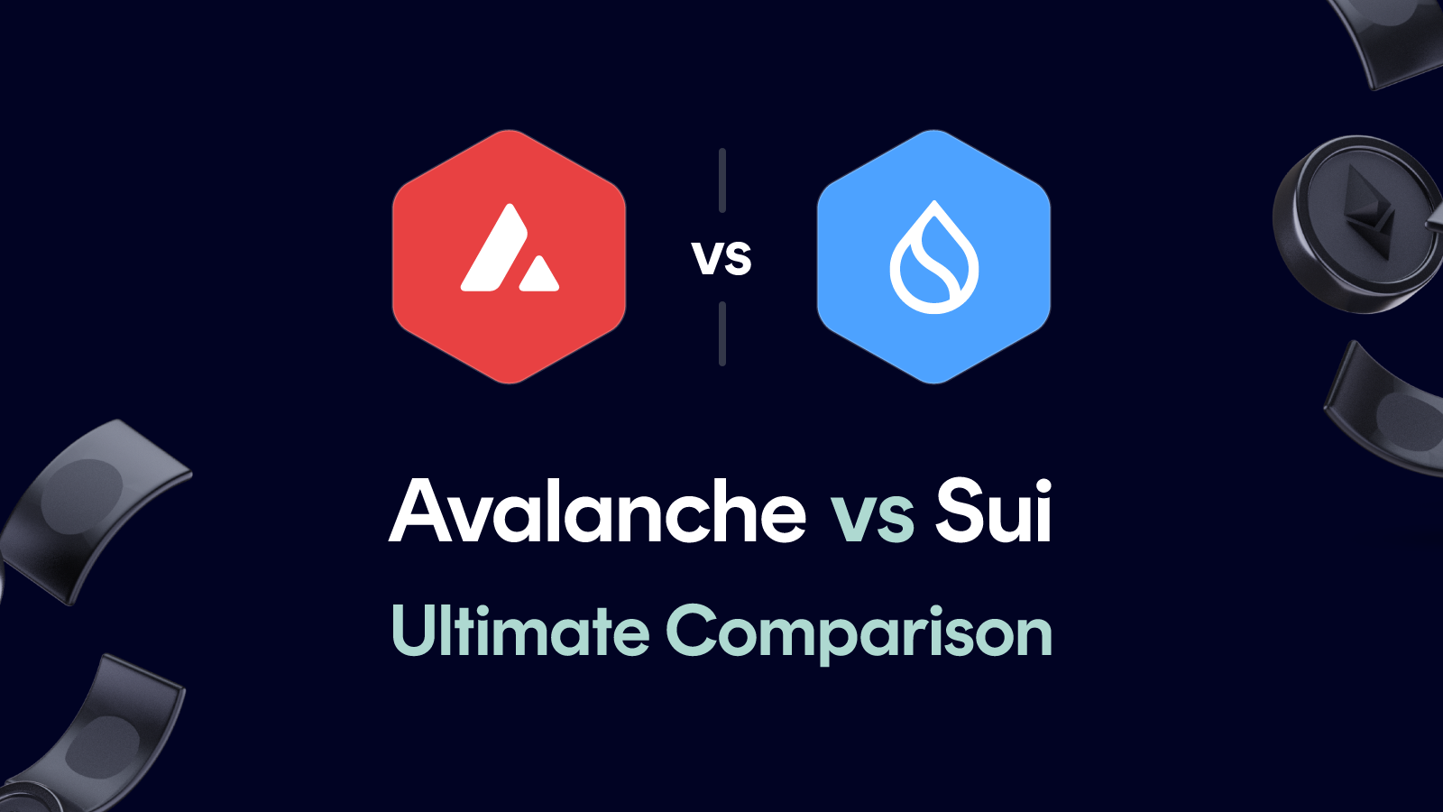 Avalanche vs Sui