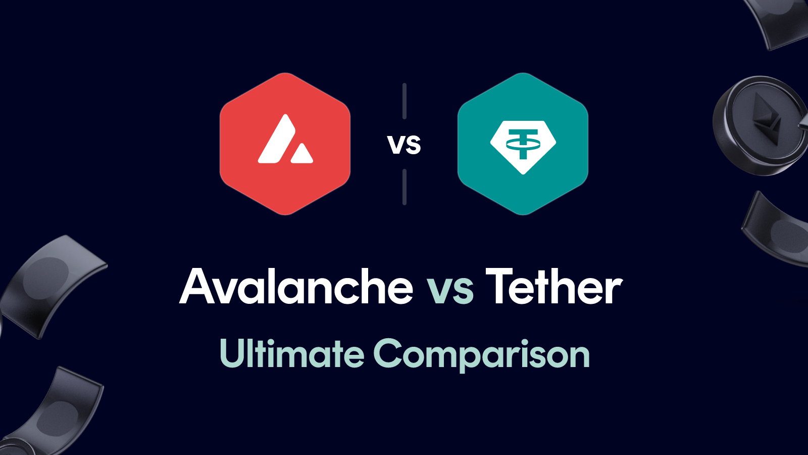 Avalanche vs Tether