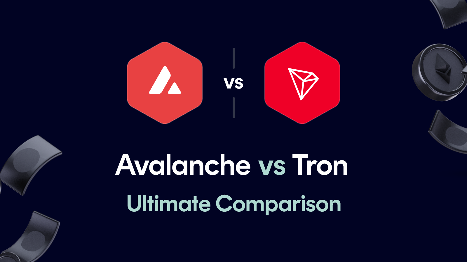 Avalanche vs Tron