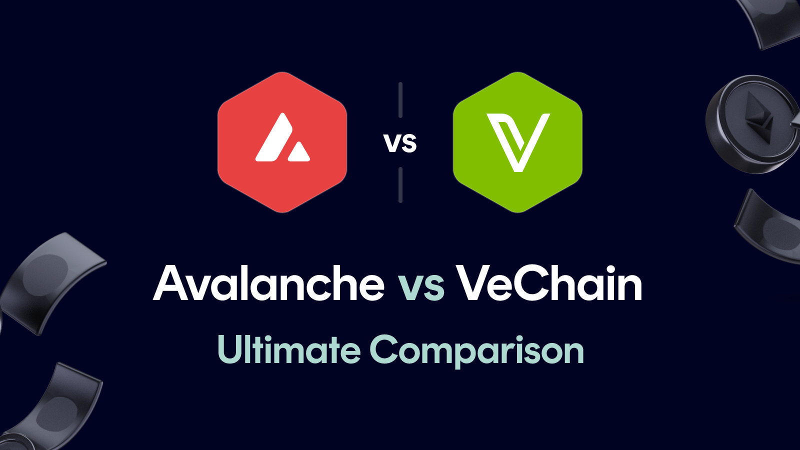 Avalanche vs VeChain