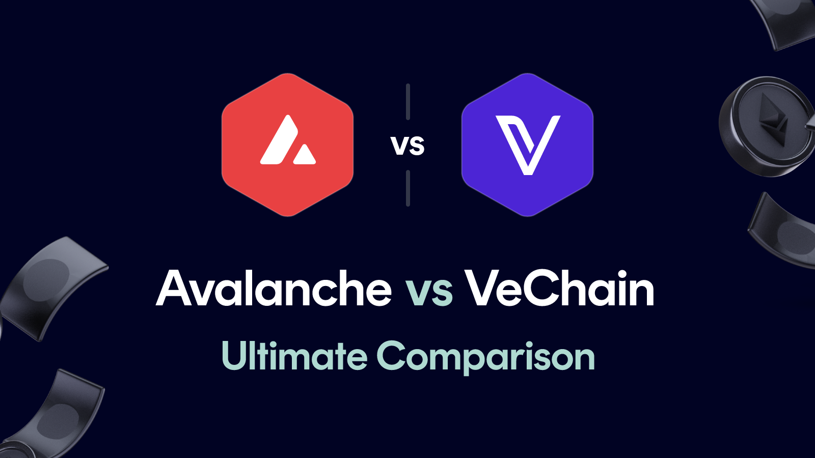 Avalanche vs VeChain